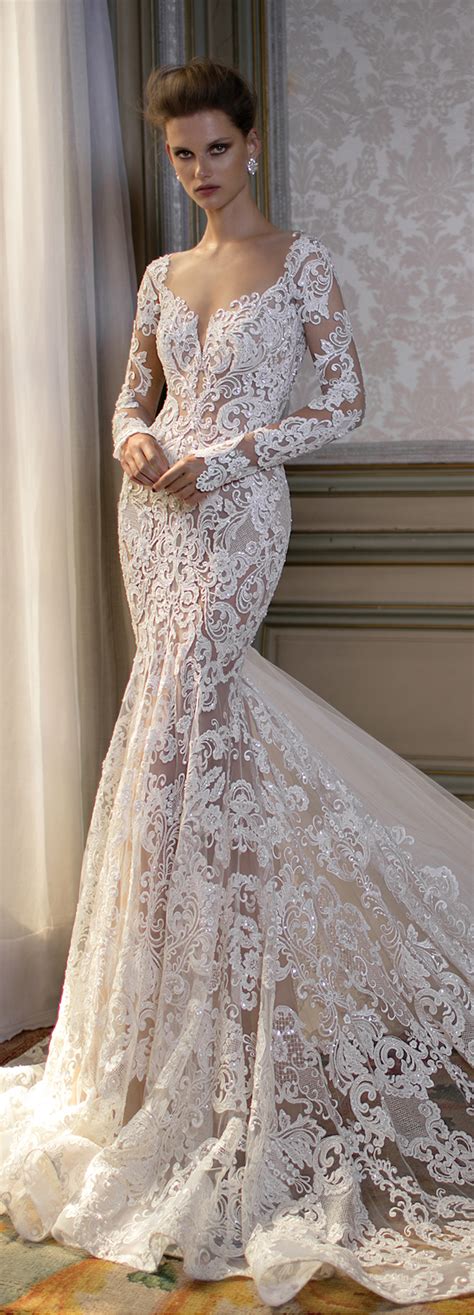 Berta Bridal Spring Collection Part Belle The Magazine