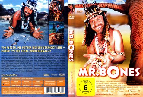 Mr Bones 2001 R2 De Dvd Cover Dvdcovercom