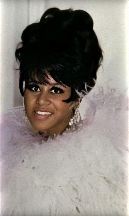 Cindy Birdsong Photographed By Wallace Seawell In Diana Ross