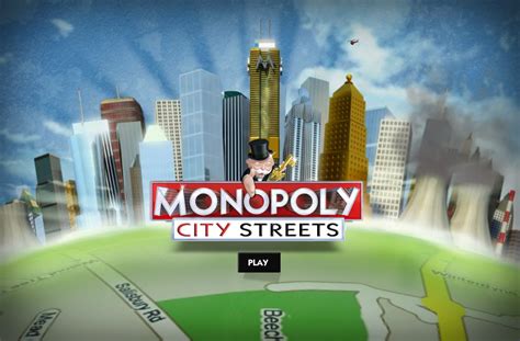 Monopoly City Streets The World As Our Game Board • Magali Vaz