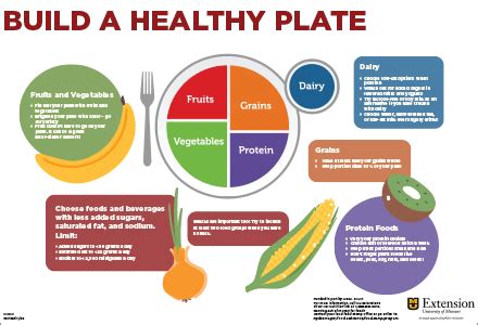 Healthy Eating Meal Plate Tearpad: 50 Sheets | ubicaciondepersonas.cdmx ...