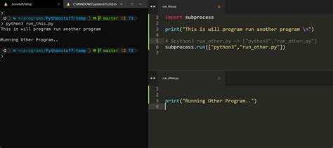 How To Execute A Program Or Call A System Shell Command From Python Pythonstuff