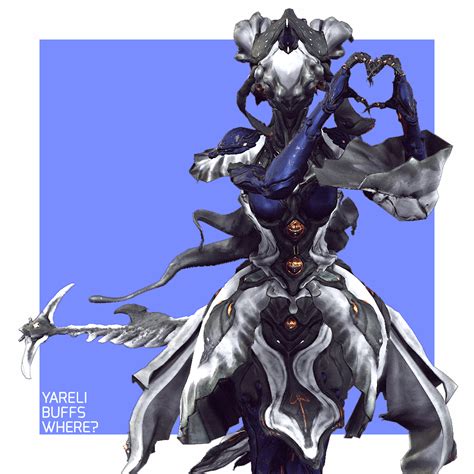 113 Best Yareli Images On Pholder Warframe Warframe Runway And Memeframe