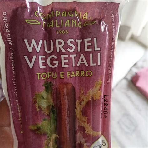 Compagnia Italiana W Rstel Vegetali Tofu E Farro Review Abillion