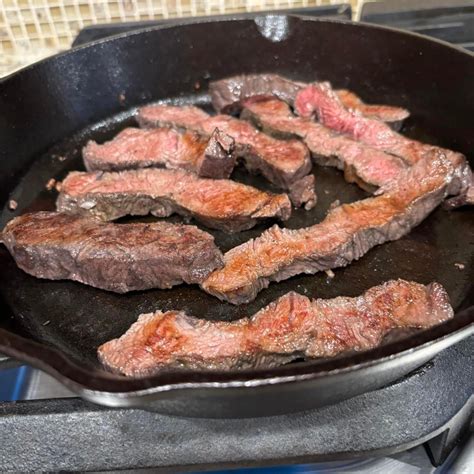 Perfect Wagyu Flat Iron Steak — Back Creek Wagyu