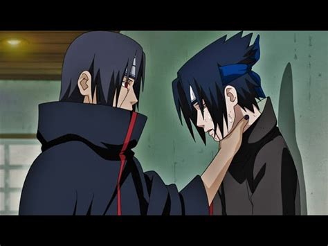 Sasuke Uchiha Vs Itachi Uchiha Full Fight