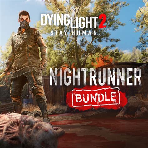 Dying Light 2 Stay Human Nightrunner Bundle Ps5