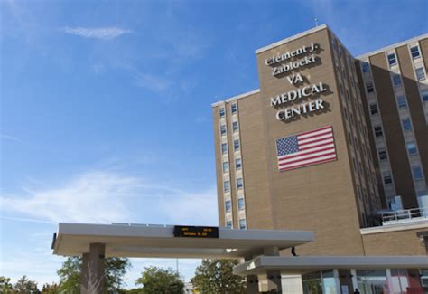 Clement J. Zablocki Veterans' Administration Medical Center - VISN 12 - VA Great Lakes Health ...