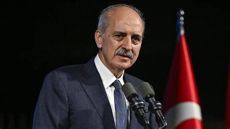 Numan Kurtulmu Tan Anayasa N N Lk D Rt Maddesine Li Kin