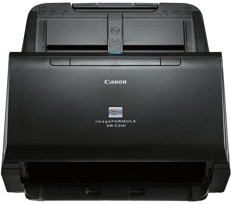 Document Scanner Canon Imageformula Dr C