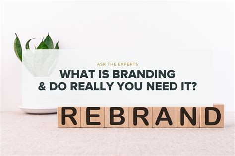 What Actually Is Branding Two Experts Tell All