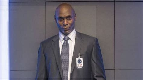 Murió Lance Reddick actor de John Wick y The Wire a los 60 años