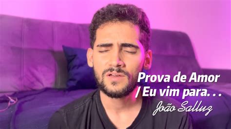 Prova De Amor Maior N O H Eu Vim Para Que Todos Tenham Vida Jo O