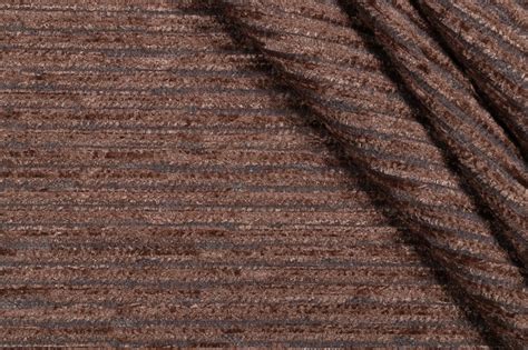 Golding Hobson Woven Chenille Upholstery Fabric In Truffle