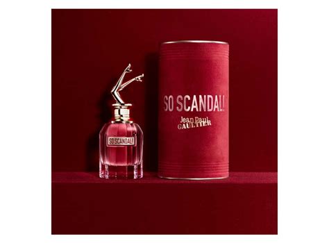 Ripley Set Perfume Jean Paul Gaultier So Scandal Mujer Edp 80 Ml 1 5 Ml