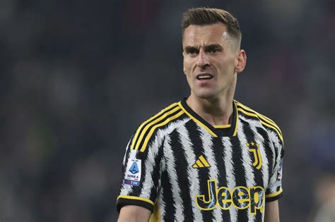 Arkadiusz Milik Mo E Odej Z Juventusu Kluczowe Tygodnie Dla Polaka