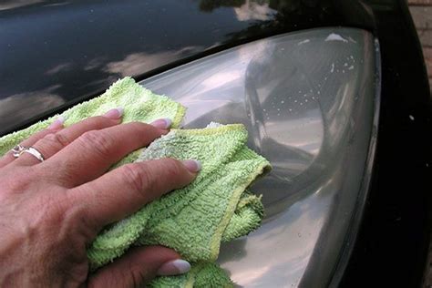 How to Clean Your Car Headlights (with Pictures) | eHow | Car ...