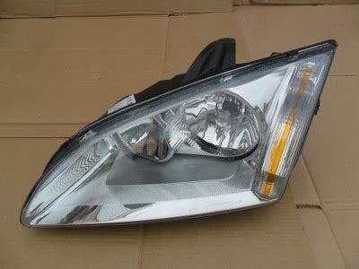 Ford Focus Mk Lampa Lewy Prz D Lift Oficjalne Archiwum