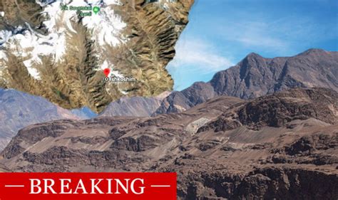 Earthquake Strikes Afghanistan Tajikistan Border Leaving Homes Shaking Science News