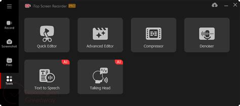 Giveaway Itop Screen Recorder Pro License Code Free