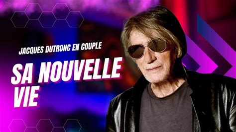 Fran Oise Hardy Et Jacques Dutronc Toujours Mari Sa Nouvelle Vie Avec