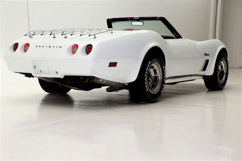 1974 Chevrolet Corvette Stingray Convertible 350ci Supercar