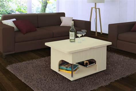 Журнальный стол 125 90 x 60 x 52 см - купить по выгодной цене в ...
