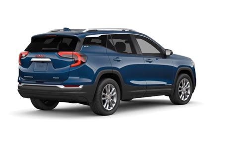 The 2023 Gmc Terrain Slt In New Richmond Ap Chevrolet Buick Gmc Inc