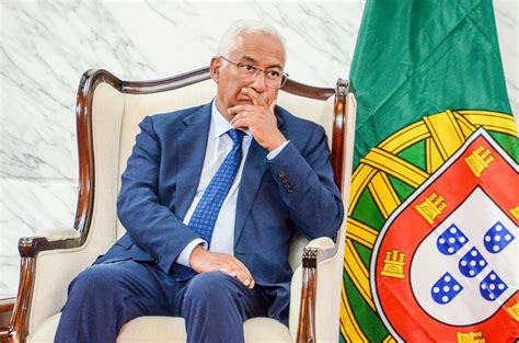 Portugal Ant Nio Costa Demite Se Do Cargo De Primeiro Ministro