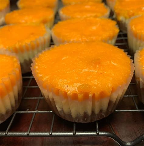 Mini Sweet Potato Cheesecakes My Angels Treats