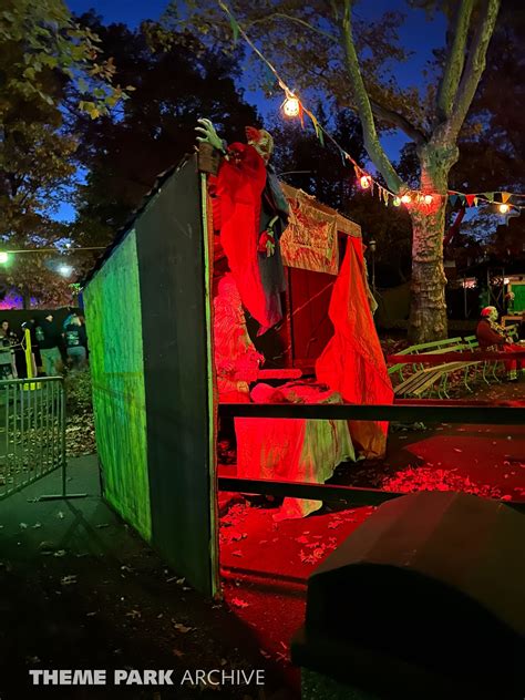 Phantom Fright Nights At Kennywood Theme Park Archive