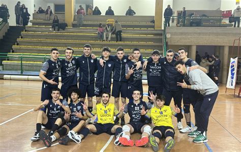 M G Scuola Pallavolo Il Punto Sui Campionati Di Serie Volley News