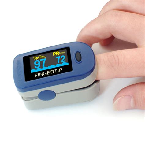 What Does A Pulse Oximeter Do? | Asthma.net Blog