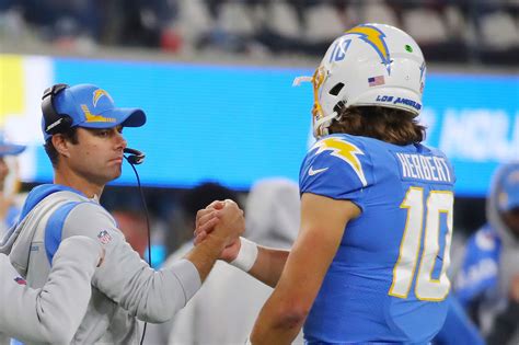 Chargers Brandon Staley The Math Mindset Behind NFLs Most