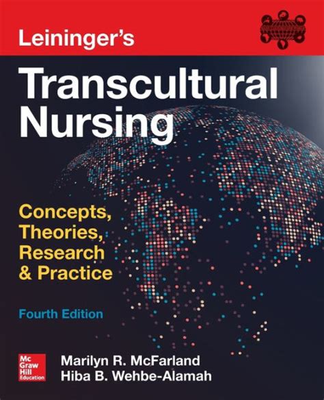 Leiningers Transcultural Nursing Concepts Theories Research