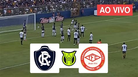 Onde Assistir Remo X Tombense Ao Vivo Campeonato Brasileiro S Rie B