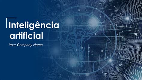 Os Principais Modelos De Powerpoint De Intelig Ncia Artificial E