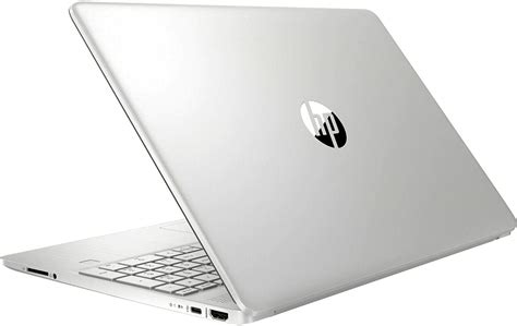 Hp Hd Intel 10th Gen I3 1005g1 8gb Ram 256gb Ssd Win 10 Laptop