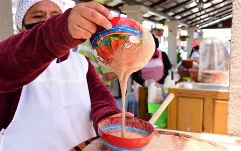 Conmemora El D A Internacional Del Cacao Con El Cl Sico Cacahuatole