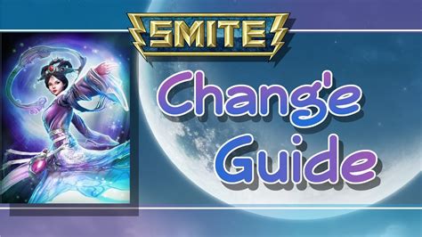 Smite How To Play Chang E Guide Tutorial Deutsch German