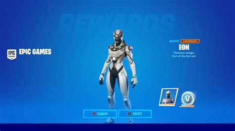 Who Is Eon In Forntite A History Of The Skin And How To Get It