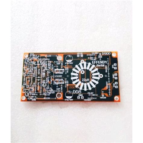 Jual Pcb Power Amplifier Class D Tipe Shopee Indonesia