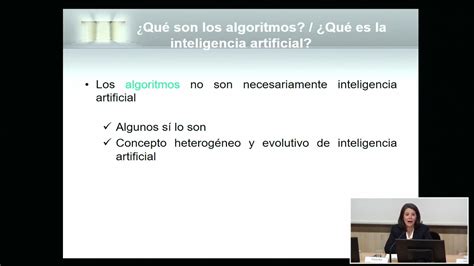 Canal Uned Inteligencia Artificial Una Tremenda Amenaza Para Los