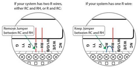 What Is Rh And Rc On Thermostat Simple Answer