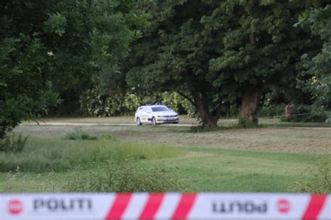 55 årig anholdt Sigtet for voldtægt i Botanisk Have 2024