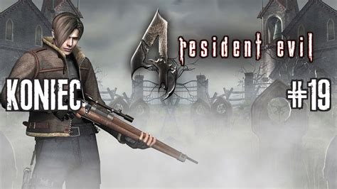 Zagrajmy W Resident Evil 4 Odc 19 Koniec YouTube