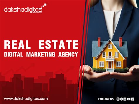 real estate digital marketing agency daksha digitas