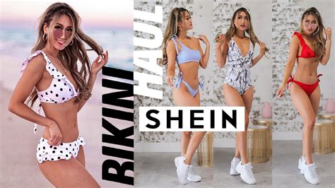 Introducir 40+ imagen bikini shein review - fr.thptnganamst.edu.vn