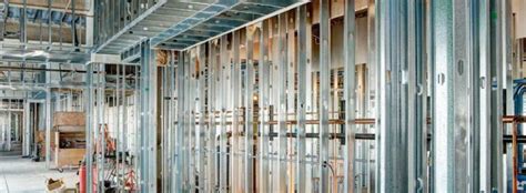 Steel Stud Framing Services Moorpark CA Drywall Systems