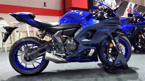 Yamaha R Icon Blue Motosiklet Sitesi